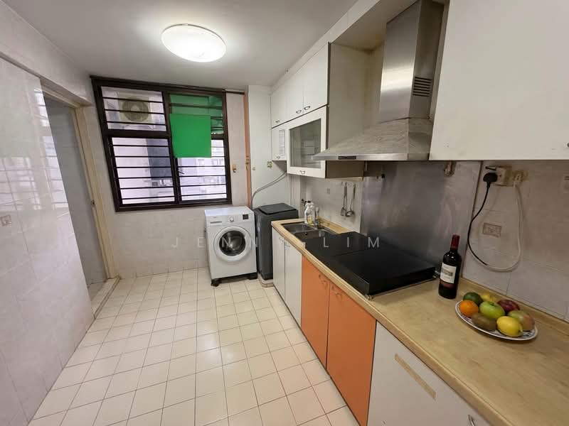 468 Segar Road, 468 Segar Road, Dairy Farm / Bukit Panjang / Choa Chu Kang, 3 Bedrooms, 1,183 sqft, HDB Flat For Sale, by Jenny Lim, 500214396 - Kitchen - PropertyGuru.com.sg