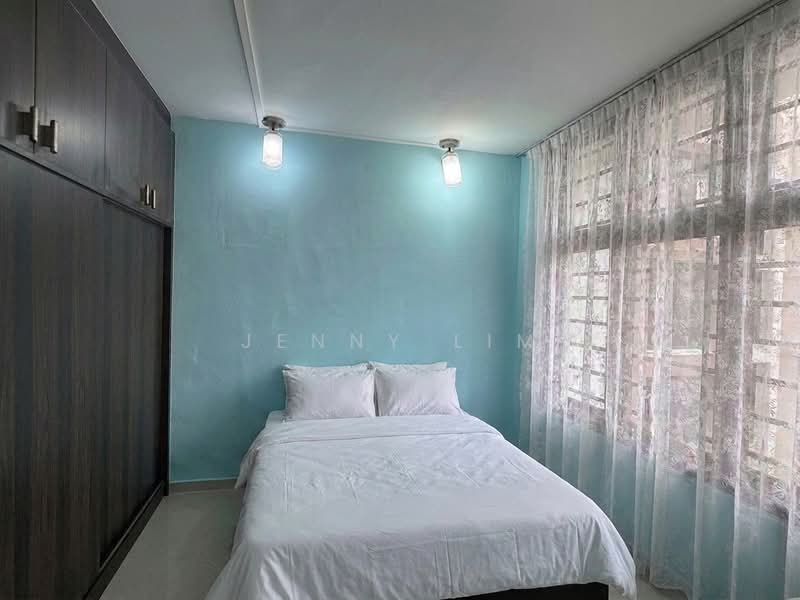 468 Segar Road, 468 Segar Road, Dairy Farm / Bukit Panjang / Choa Chu Kang, 3 Bedrooms, 1,183 sqft, HDB Flat For Sale, by Jenny Lim, 500214396 - Bedroom - PropertyGuru.com.sg
