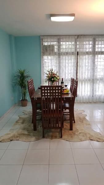 468 Segar Road, 468 Segar Road, Dairy Farm / Bukit Panjang / Choa Chu Kang, 3 Bedrooms, 1,183 sqft, HDB Flat For Sale, by Jenny Lim, 500214396 - Dining Room - PropertyGuru.com.sg