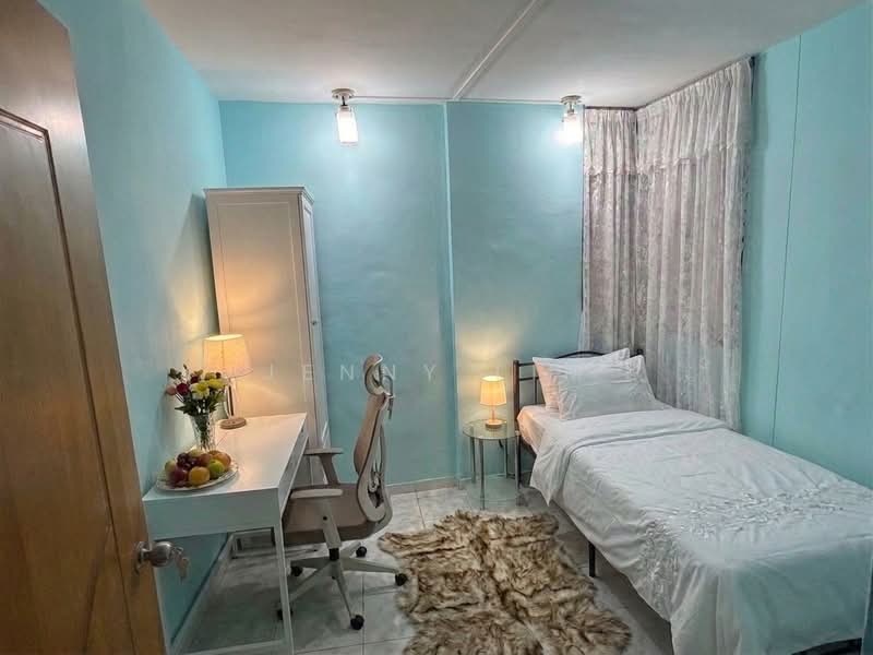 468 Segar Road, 468 Segar Road, Dairy Farm / Bukit Panjang / Choa Chu Kang, 3 Bedrooms, 1,183 sqft, HDB Flat For Sale, by Jenny Lim, 500214396 - Bedroom - PropertyGuru.com.sg