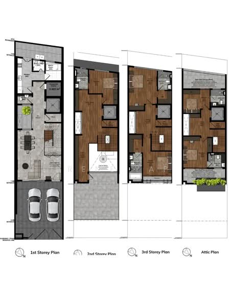 Jalan Sankam, Sembawang / Yishun, 5 Bedrooms, 4,834 sqft, Terraced House For Sale, by Irene Yap, 500214398 - PropertyGuru.com.sg