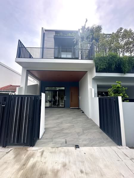 Jalan Sankam, Sembawang / Yishun, 5 Bedrooms, 4,834 sqft, Terraced House For Sale, by Irene Yap, 500214398 - Exterior - PropertyGuru.com.sg