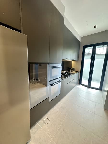 Jalan Sankam, Sembawang / Yishun, 5 Bedrooms, 4,834 sqft, Terraced House For Sale, by Irene Yap, 500214398 - Kitchen - PropertyGuru.com.sg