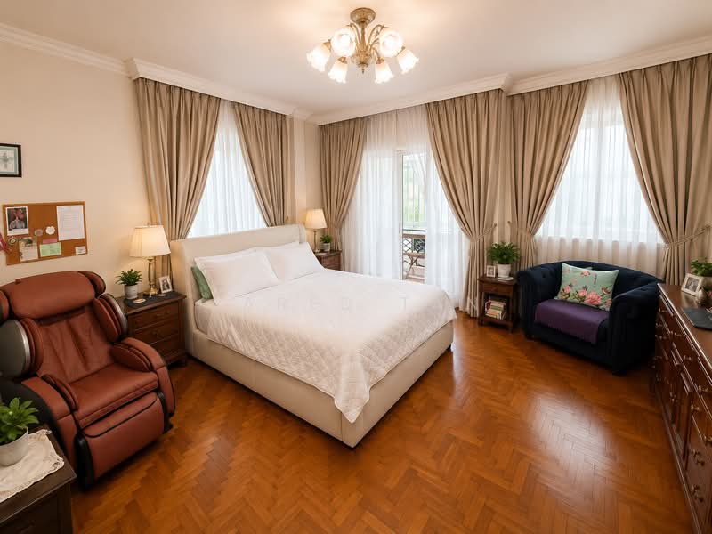 3-Storey Semi-D on Limau Garden / Kew Estate, Limau Garden, 5 Bedrooms, 3,500 sqft, Semi-Detached House For Sale, by Jared Tan, 500214401 - PropertyGuru.com.sg