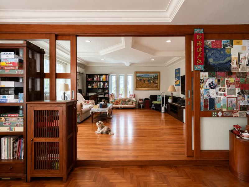 3-Storey Semi-D on Limau Garden / Kew Estate, Limau Garden, 5 Bedrooms, 3,500 sqft, Semi-Detached House For Sale, by Jared Tan, 500214401 - PropertyGuru.com.sg