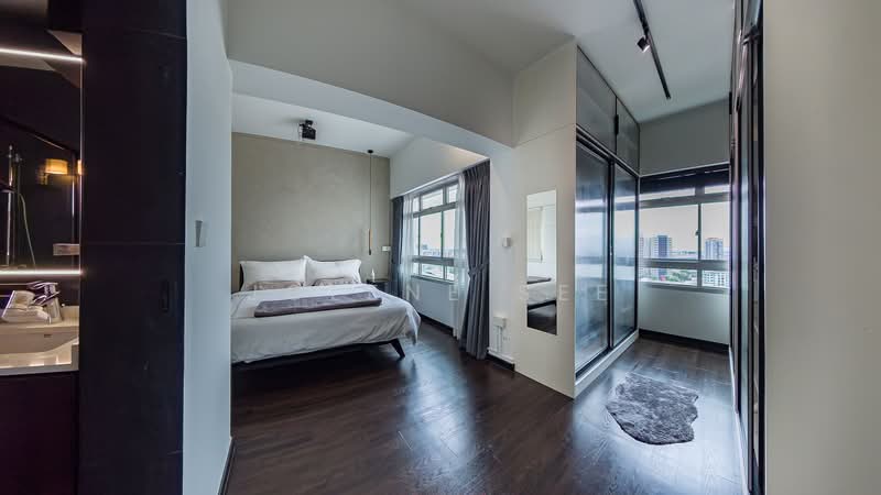 307C Ang Mo Kio Avenue 1, 307C Ang Mo Kio Avenue 1, 3 Bedrooms, 947 sqft, HDB Flat For Sale, by Jolene See, 500214409 - Bedroom - PropertyGuru.com.sg