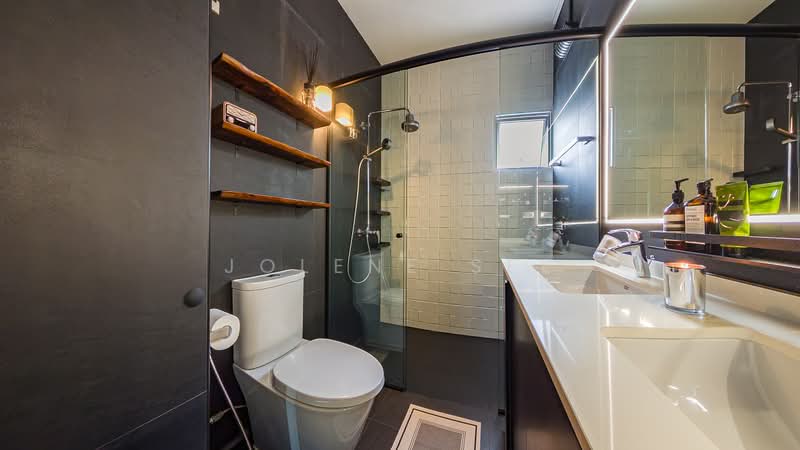 307C Ang Mo Kio Avenue 1, 307C Ang Mo Kio Avenue 1, 3 Bedrooms, 947 sqft, HDB Flat For Sale, by Jolene See, 500214409 - Bathroom - PropertyGuru.com.sg