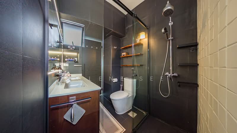 307C Ang Mo Kio Avenue 1, 307C Ang Mo Kio Avenue 1, 3 Bedrooms, 947 sqft, HDB Flat For Sale, by Jolene See, 500214409 - Bathroom - PropertyGuru.com.sg