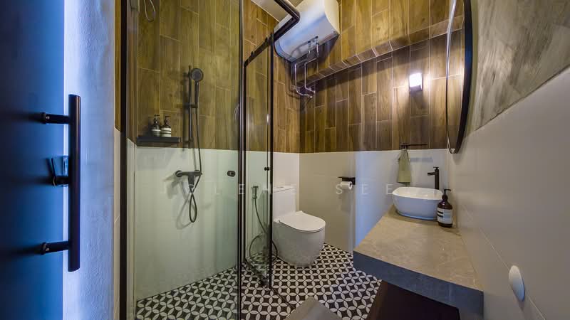 307C Ang Mo Kio Avenue 1, 307C Ang Mo Kio Avenue 1, 3 Bedrooms, 947 sqft, HDB Flat For Sale, by Jolene See, 500214409 - Bathroom - PropertyGuru.com.sg