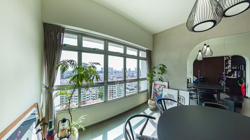 307C Ang Mo Kio Avenue 1, 307C Ang Mo Kio Avenue 1, 3 Bedrooms, 947 sqft, HDB Flat For Sale, by Jolene See, 500214409 - Dining Room - PropertyGuru.com.sg
