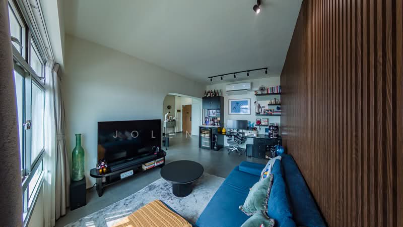 307C Ang Mo Kio Avenue 1, 307C Ang Mo Kio Avenue 1, 3 Bedrooms, 947 sqft, HDB Flat For Sale, by Jolene See, 500214409 - Living Room - PropertyGuru.com.sg