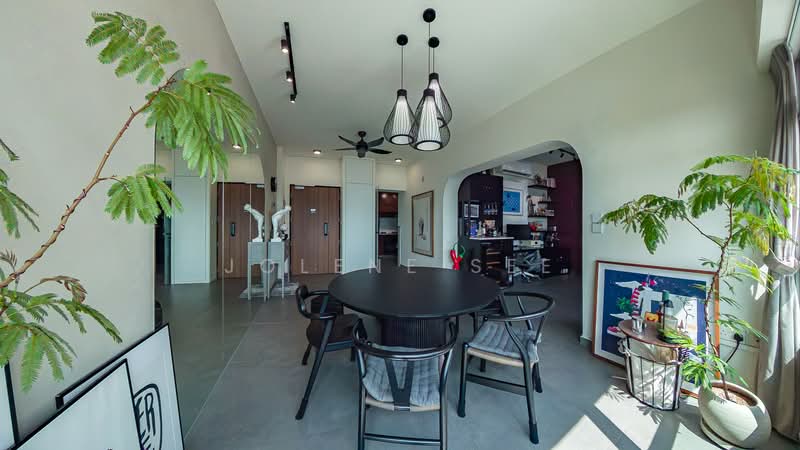307C Ang Mo Kio Avenue 1, 307C Ang Mo Kio Avenue 1, 3 Bedrooms, 947 sqft, HDB Flat For Sale, by Jolene See, 500214409 - Dining Room - PropertyGuru.com.sg