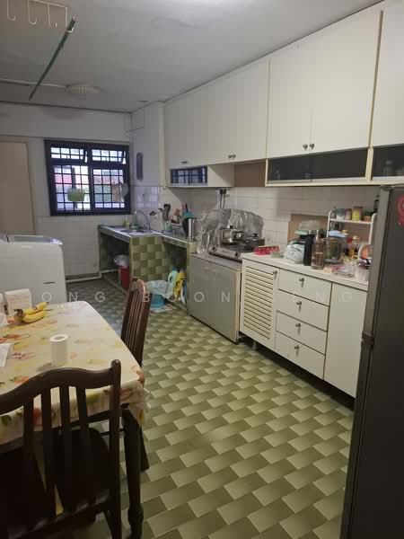 115 Bedok North Road, 115 Bedok North Road, 2 Bedrooms, 700 sqft, HDB Flat For Rent, by Ong Boon Seng, 500214410 - Kitchen - PropertyGuru.com.sg