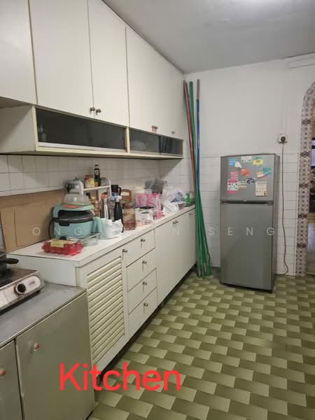 115 Bedok North Road, 115 Bedok North Road, 2 Bedrooms, 700 sqft, HDB Flat For Rent, by Ong Boon Seng, 500214410 - Kitchen - PropertyGuru.com.sg