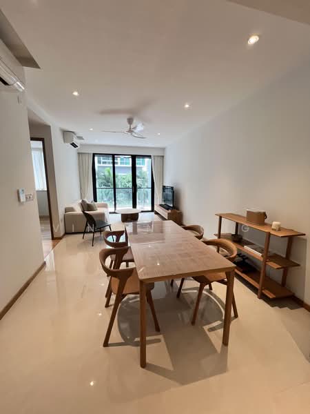 Rymden 77, 77 Lorong H Telok Kurau, 2 Bedrooms, 904 sqft, Condominium For Rent, by Vincent Ong, 500214414 - Living Room - PropertyGuru.com.sg