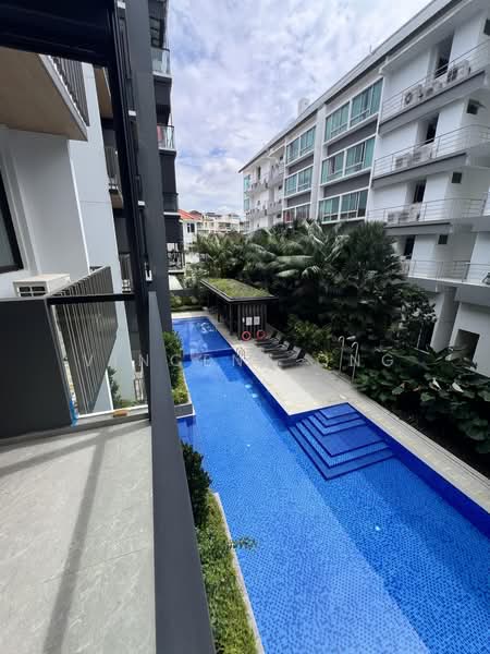 Rymden 77, 77 Lorong H Telok Kurau, 2 Bedrooms, 904 sqft, Condominium For Rent, by Vincent Ong, 500214414 - Exterior - PropertyGuru.com.sg