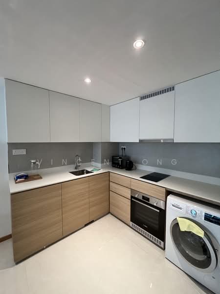 Rymden 77, 77 Lorong H Telok Kurau, 2 Bedrooms, 904 sqft, Condominium For Rent, by Vincent Ong, 500214414 - Kitchen - PropertyGuru.com.sg