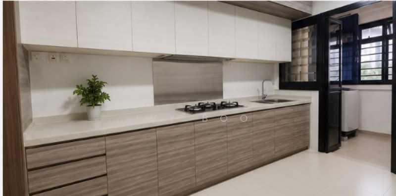 546B Segar Road, 546B Segar Road, 3 Bedrooms, 1,206 sqft, HDB Flat For Sale, by Ivy Boo, 500214419 - Kitchen - PropertyGuru.com.sg
