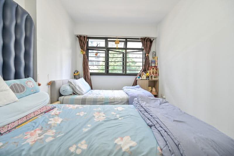 546B Segar Road, 546B Segar Road, Dairy Farm / Bukit Panjang / Choa Chu Kang, 3 Bedrooms, 1,206 sqft, HDB Flat For Sale, by Ivy Boo, 500214419 - Bedroom - PropertyGuru.com.sg
