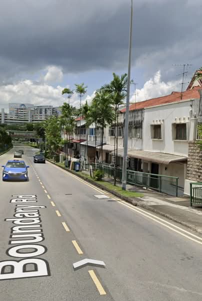 Boundary Road, Boundary Road, 4 Bedrooms, 1,313 sqft, Apartment For Sale, by James Neo, 500214423 - Exterior - PropertyGuru.com.sg