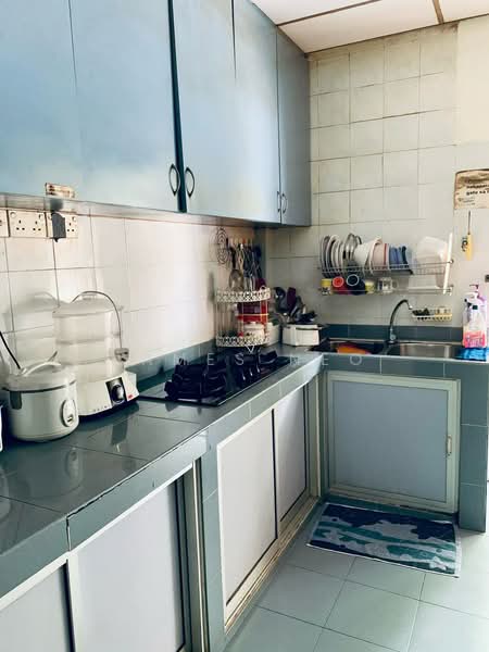 Boundary Road, Boundary Road, 4 Bedrooms, 1,313 sqft, Apartment For Sale, by James Neo, 500214423 - Kitchen - PropertyGuru.com.sg