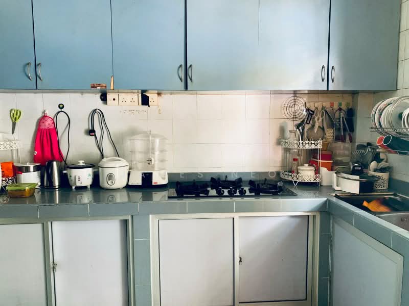 Boundary Road, Boundary Road, 4 Bedrooms, 1,313 sqft, Apartment For Sale, by James Neo, 500214423 - Kitchen - PropertyGuru.com.sg