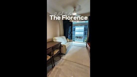 The Florence Residences, 91 Hougang Avenue 2, 2 Bedrooms, 667 sqft, Condominium For Rent, by Jolene See, 500214425 - PropertyGuru.com.sg
