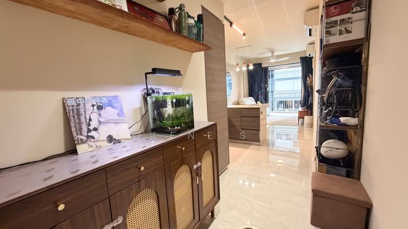 The Florence Residences, 91 Hougang Avenue 2, 2 Bedrooms, 667 sqft, Condominium For Rent, by Jolene See, 500214425 - Interior - PropertyGuru.com.sg