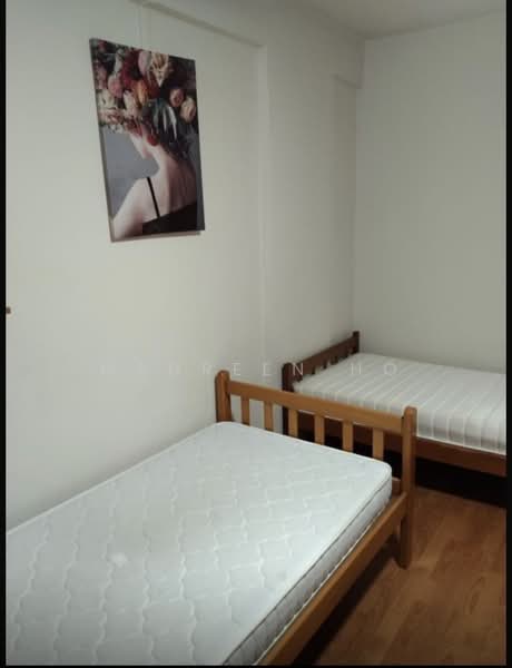 106 Serangoon North Avenue 1, 106 Serangoon North Avenue 1, Room Rental, 100 sqft, HDB Flat For Rent, by Maureen Ho, 500214429 - Bedroom - PropertyGuru.com.sg