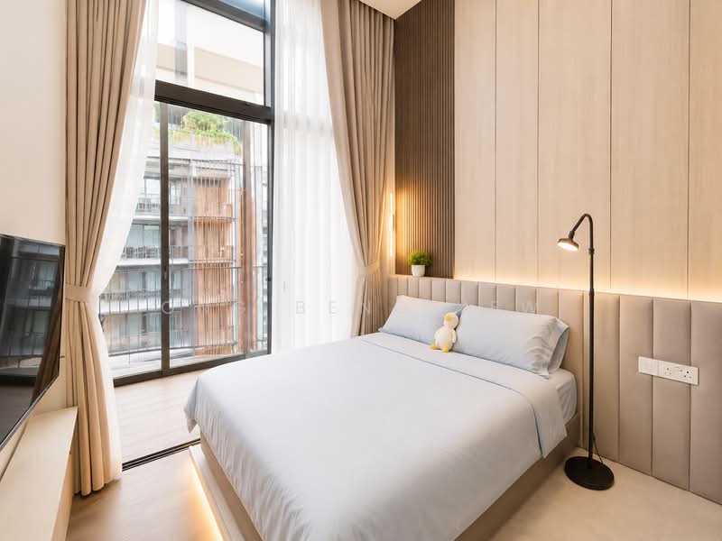 Daintree Residence, 11G Toh Tuck Road, 3 Bedrooms, 1,206 sqft, Condominium For Sale, by Ong Beng Yew, 500214438 - Bedroom - PropertyGuru.com.sg