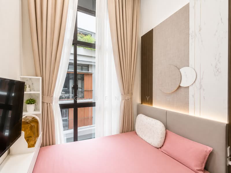 Daintree Residence, 11G Toh Tuck Road, 3 Bedrooms, 1,206 sqft, Condominium For Sale, by Ong Beng Yew, 500214438 - Bedroom - PropertyGuru.com.sg