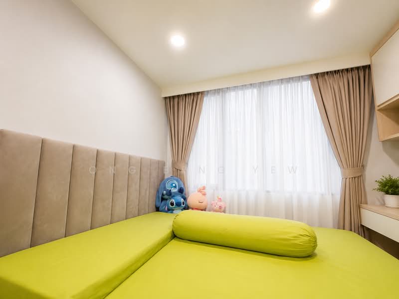 Daintree Residence, 11G Toh Tuck Road, 3 Bedrooms, 1,206 sqft, Condominium For Sale, by Ong Beng Yew, 500214438 - Bedroom - PropertyGuru.com.sg