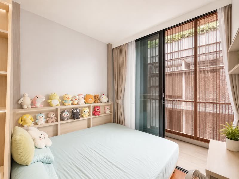 Daintree Residence, 11G Toh Tuck Road, 3 Bedrooms, 1,206 sqft, Condominium For Sale, by Ong Beng Yew, 500214438 - Bedroom - PropertyGuru.com.sg