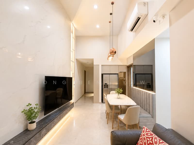 Daintree Residence, 11G Toh Tuck Road, 3 Bedrooms, 1,206 sqft, Condominium For Sale, by Ong Beng Yew, 500214438 - Living Room - PropertyGuru.com.sg