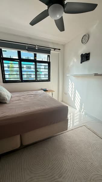 809B Choa Chu Kang Avenue 1, 809B Choa Chu Kang Avenue 1, 2 Bedrooms, 721 sqft, HDB Flat For Rent, by Khai ., 500214444 - Bedroom - PropertyGuru.com.sg