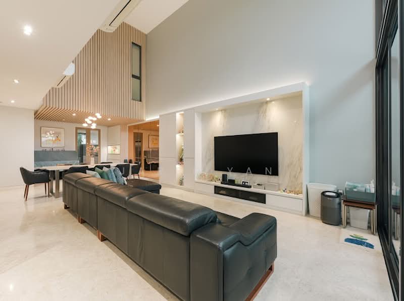 Nim Collection, Nim Rise, 5 Bedrooms, 4,254 sqft, Terraced House For Sale, by Jared Yan, 500214450 - Living Room - PropertyGuru.com.sg