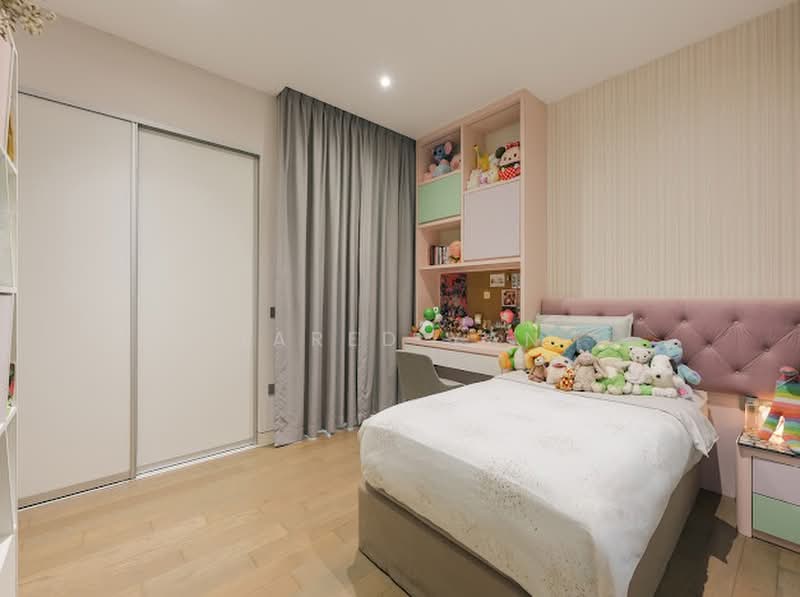 Nim Collection, Nim Rise, 5 Bedrooms, 4,254 sqft, Terraced House For Sale, by Jared Yan, 500214450 - Bedroom - PropertyGuru.com.sg
