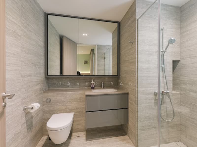 Nim Collection, Nim Rise, 5 Bedrooms, 4,254 sqft, Terraced House For Sale, by Jared Yan, 500214450 - Bathroom - PropertyGuru.com.sg