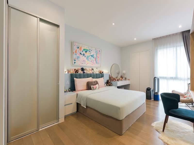 Nim Collection, Nim Rise, 5 Bedrooms, 4,254 sqft, Terraced House For Sale, by Jared Yan, 500214450 - Bedroom - PropertyGuru.com.sg