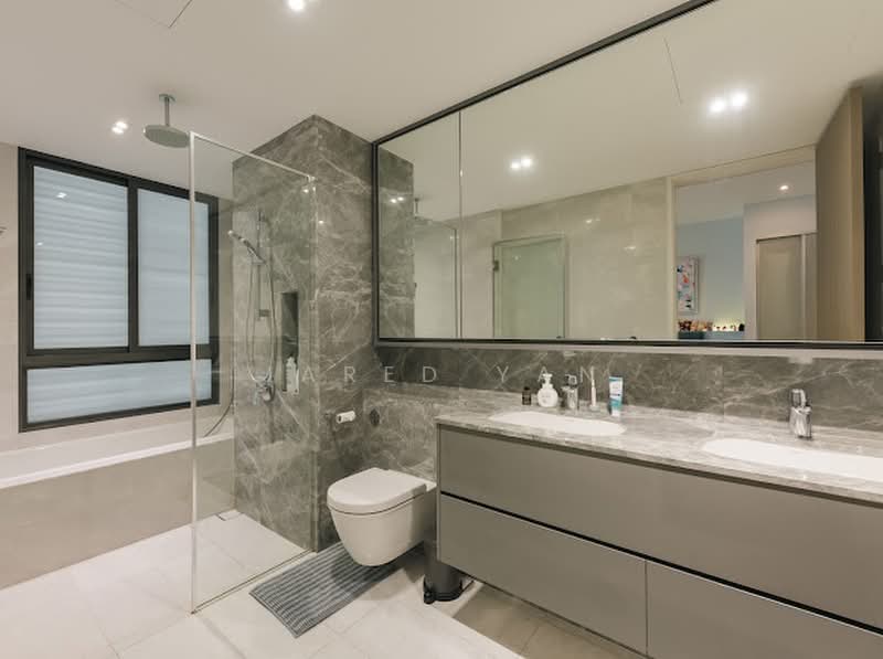 Nim Collection, Nim Rise, 5 Bedrooms, 4,254 sqft, Terraced House For Sale, by Jared Yan, 500214450 - Bathroom - PropertyGuru.com.sg