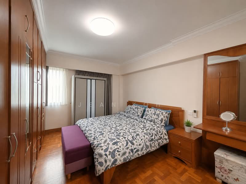 Melville Park, 28 Simei Street 1, 3 Bedrooms, 1,399 sqft, Apartment For Sale, by Jean Koh, 500214451 - Master Bedroom - PropertyGuru.com.sg