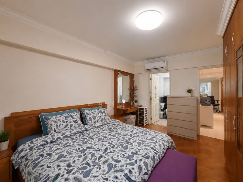 Melville Park, 28 Simei Street 1, 3 Bedrooms, 1,399 sqft, Apartment For Sale, by Jean Koh, 500214451 - Master Bedroom - PropertyGuru.com.sg