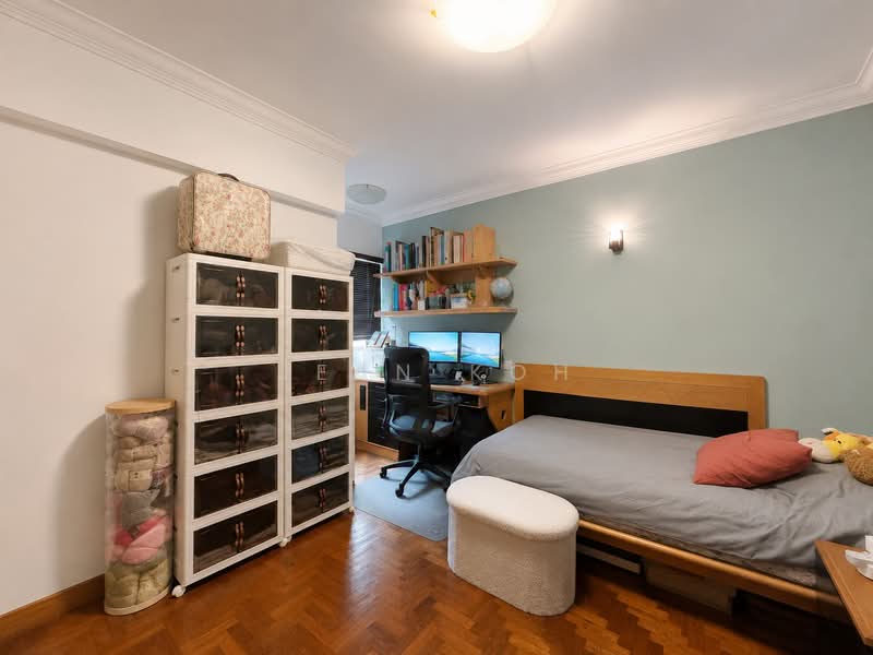 Melville Park, 28 Simei Street 1, 3 Bedrooms, 1,399 sqft, Apartment For Sale, by Jean Koh, 500214451 - Bedroom 2 - PropertyGuru.com.sg