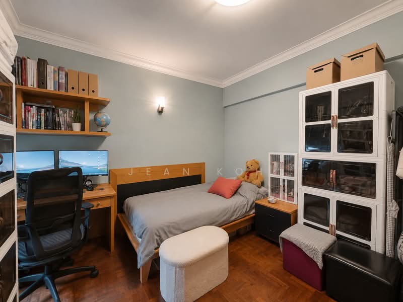 Melville Park, 28 Simei Street 1, 3 Bedrooms, 1,399 sqft, Apartment For Sale, by Jean Koh, 500214451 - Bedroom 2 - PropertyGuru.com.sg