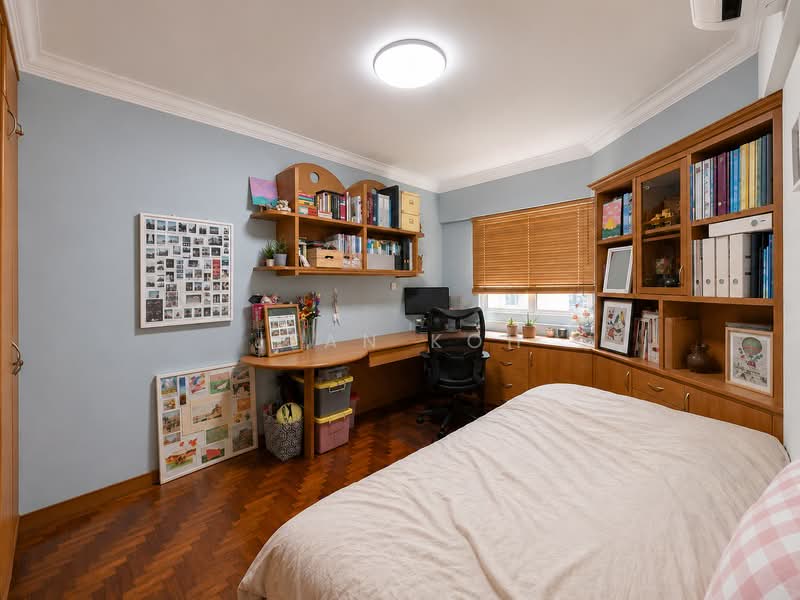 Melville Park, 28 Simei Street 1, 3 Bedrooms, 1,399 sqft, Apartment For Sale, by Jean Koh, 500214451 - Bedroom 3 - PropertyGuru.com.sg