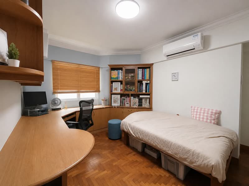 Melville Park, 28 Simei Street 1, Pasir Ris / Tampines, 3 Bedrooms, 1,399 sqft, Apartment For Sale, by Jean Koh, 500214451 - Bedroom 3 - PropertyGuru.com.sg