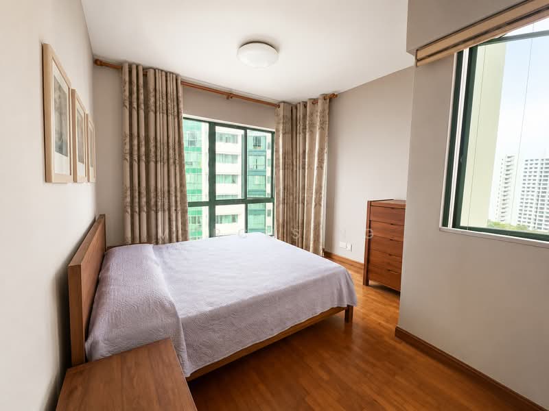 Palm Gardens, 2A Hong San Walk, 3 Bedrooms, 1,205 sqft, Condominium For Sale, by Marcus Ng, 500214453 - Master Bedroom - PropertyGuru.com.sg