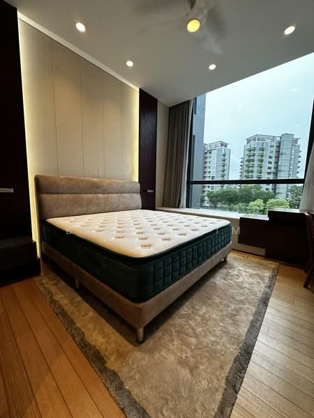 Parvis, 16 Holland Hill, 4 Bedrooms, 1,991 sqft, Condominium For Rent, by Brenda Lim, 500214455 - Bedroom - PropertyGuru.com.sg