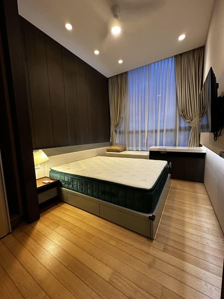 Parvis, 16 Holland Hill, 4 Bedrooms, 1,991 sqft, Condominium For Rent, by Brenda Lim, 500214455 - Bedroom - PropertyGuru.com.sg