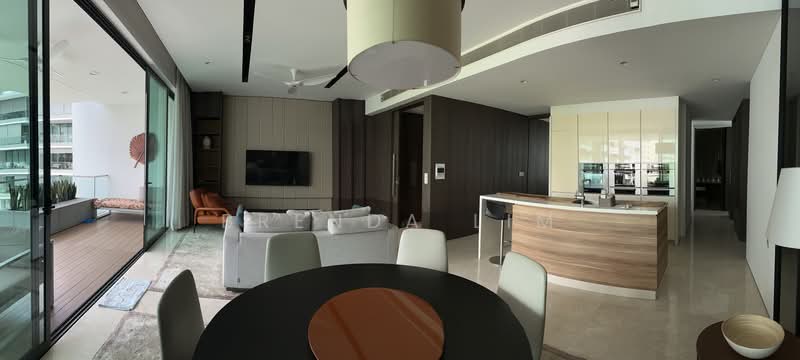 Parvis, 16 Holland Hill, Tanglin / Holland / Bukit Timah, 4 Bedrooms, 1,991 sqft, Condominium For Rent, by Brenda Lim, 500214455 - Living Room - PropertyGuru.com.sg